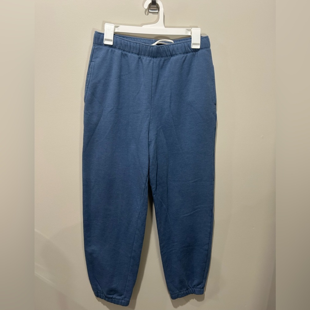 American Eagle Outfitters Blue Joggers